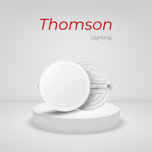 Đèn Âm Trần Tràn Viền Tùy Chỉnh Lỗ Khoét (Kèm Vòng Màu)