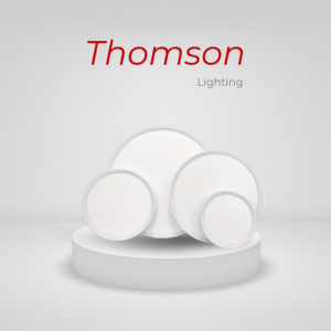 Đèn Ốp Trần Tròn Phẳng