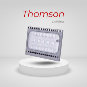 Đèn pha chống nước siêu mỏng Light-E